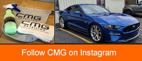 Follow CMG Detailing in WI on Instagram